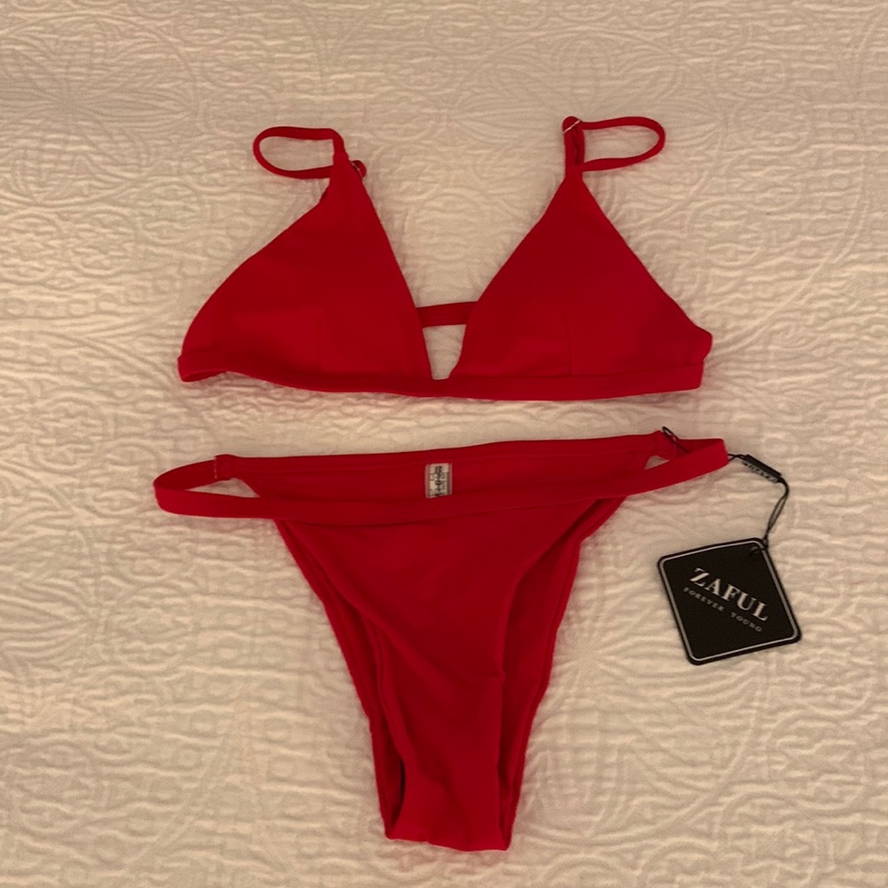 Simply Simple lip stick Red Bikini